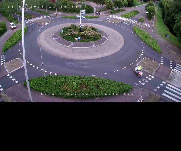 Roundabout
