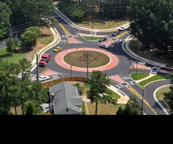 Roundabout