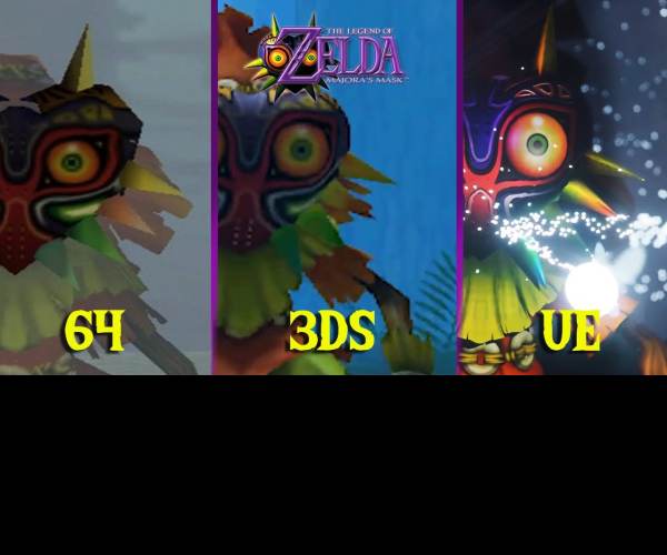 The Legend of Zelda: Majoras Mask