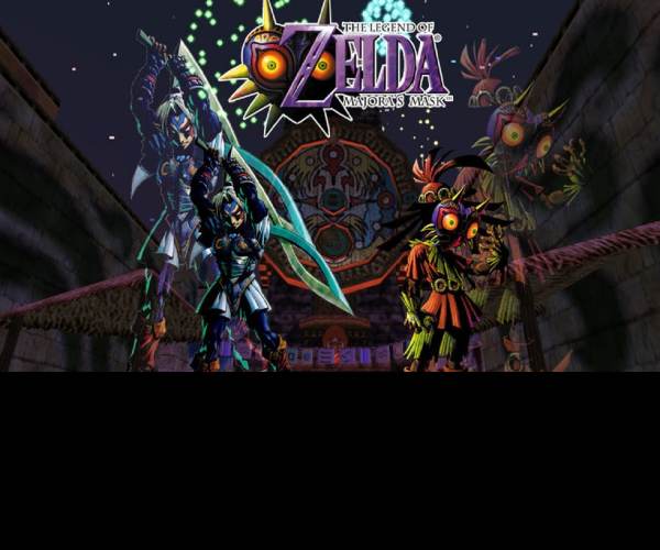 The Legend of Zelda: Majoras Mask