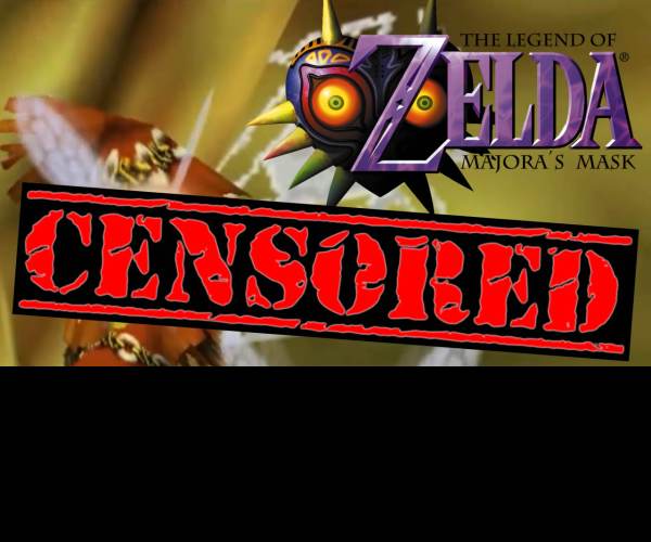 The Legend of Zelda: Majoras Mask