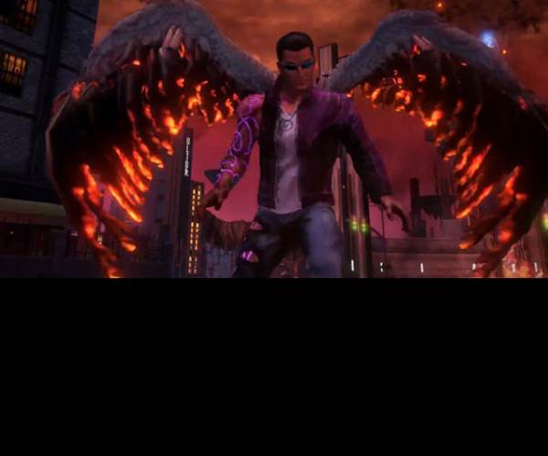 Saints Row: Gat Out of Hell PS4