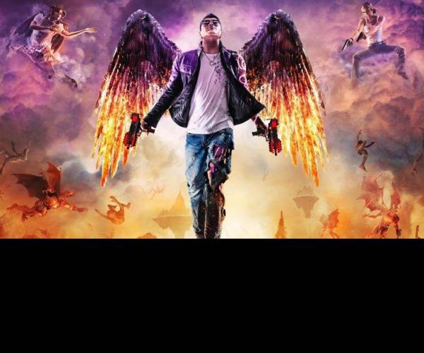 Saints Row: Gat Out of Hell PS4