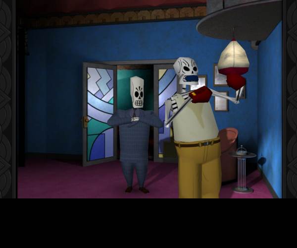 Grim Fandango
