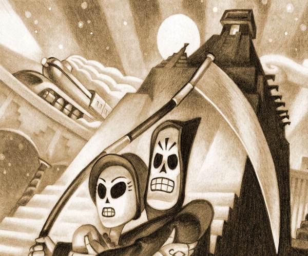 Grim Fandango