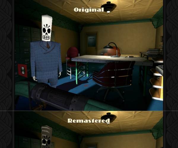 Grim Fandango