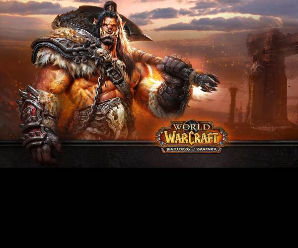 Warlords of Draenor
