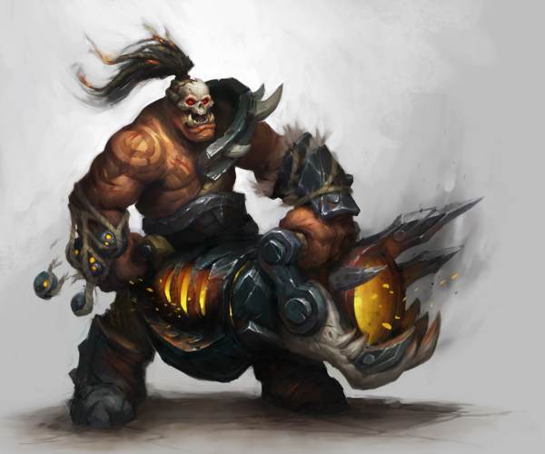 Warlords of Draenor