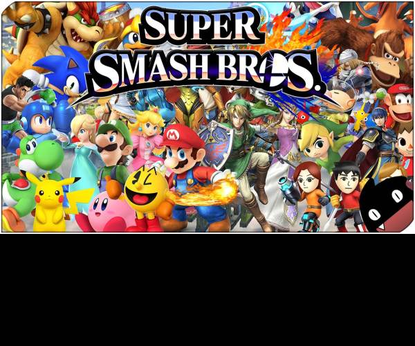 Super Smash Bros. for Nintendo Wii U