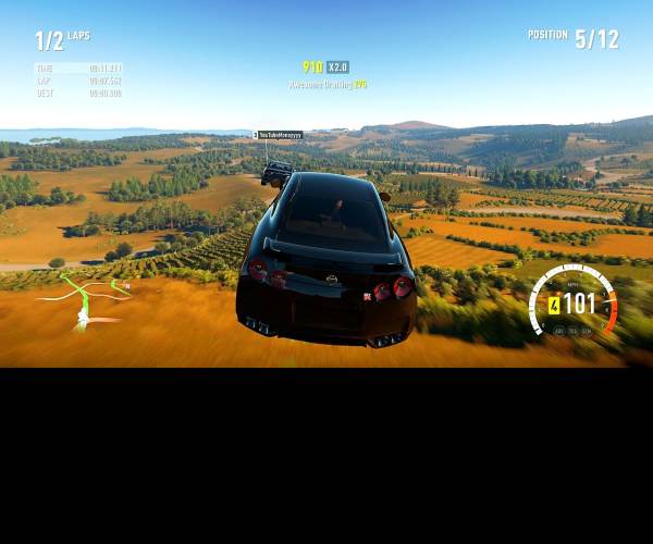 Forza Horizon 2 - Storm Island DLC