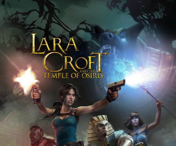 Lara Croft and Temple of Osiris