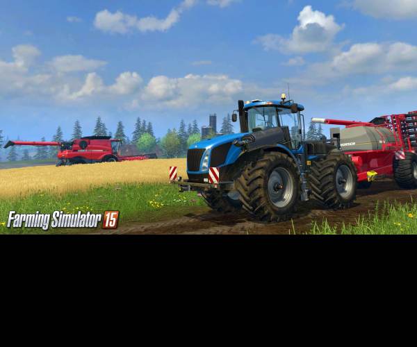 Farming Simulator 2015