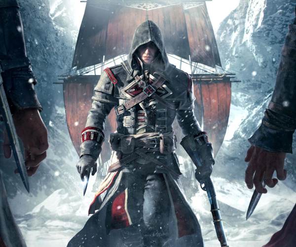 Assassins Creed Rogue