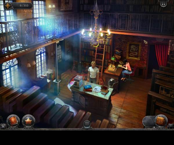 Gabriel Knight: Sins of the Fathers 20th Anniversary Edition