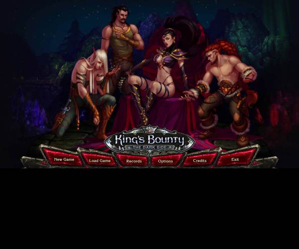 Kings Bounty: Dark Side