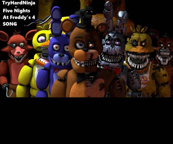 Five Nights at Freddys