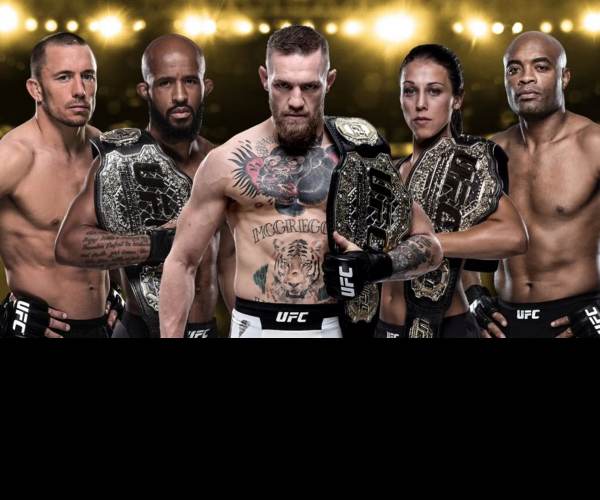 EA SPORTS UFC