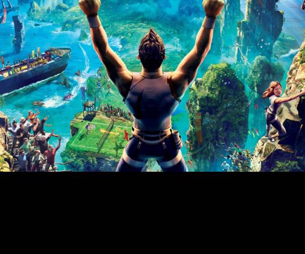 Kinect Sports Rivals