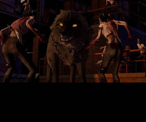 The Wolf Among Us - Episode 5