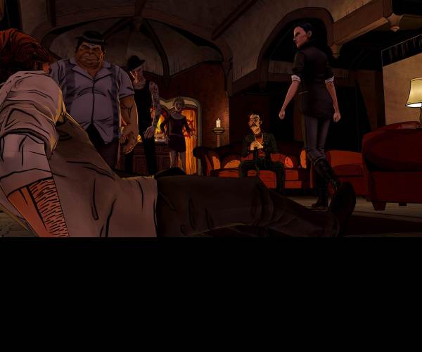 The Wolf Among Us - Episode 5
