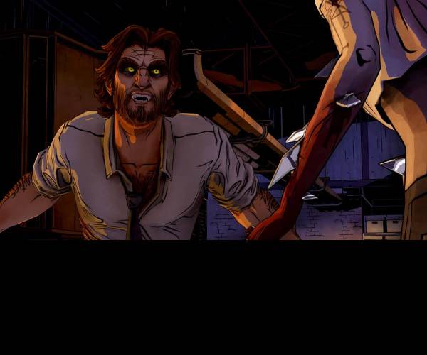 The Wolf Among Us - Episode 5