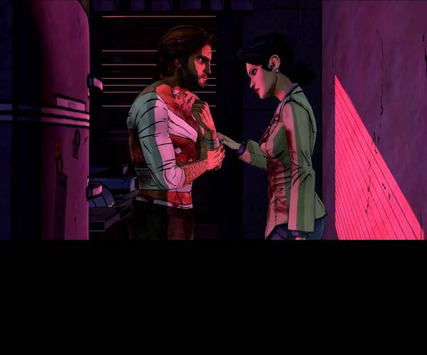 The Wolf Among Us - Episode 5