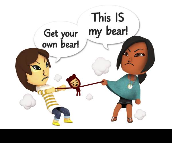 Tomodachi Life