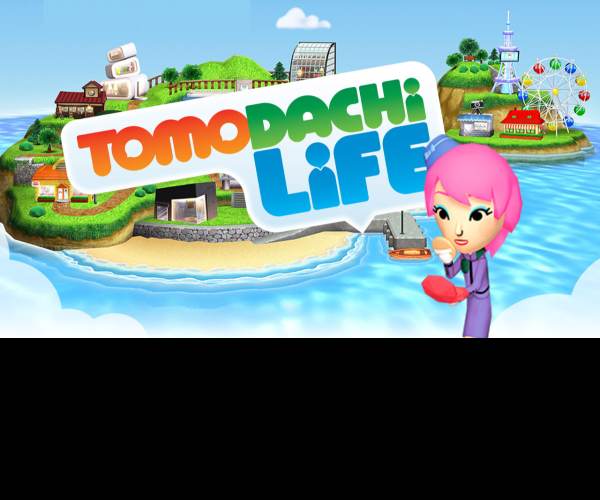 Tomodachi Life