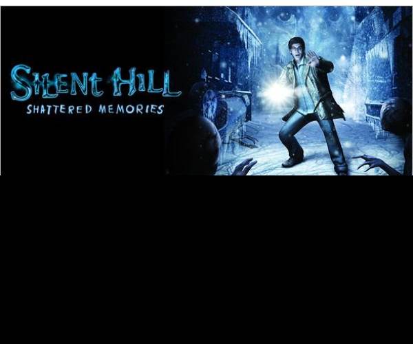Silent Hill: Shattered Memories