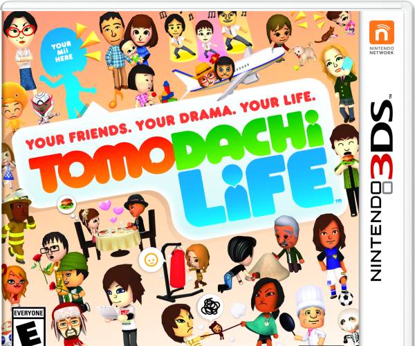 Tomodachi Life