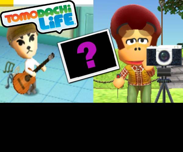 Tomodachi Life