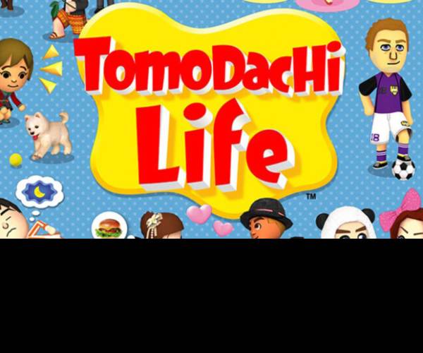Tomodachi Life