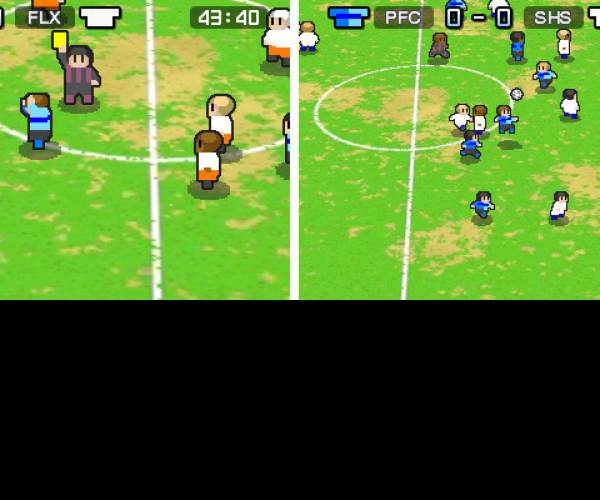 Nintendo Pocket Football Club