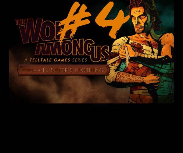 The Wolf Among Us - Episode 4