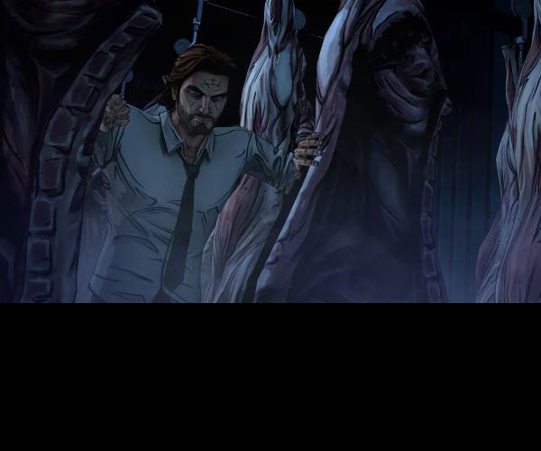 The Wolf Among Us - Episode 4