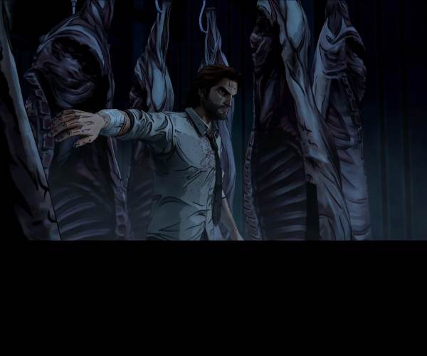 The Wolf Among Us - Episode 4