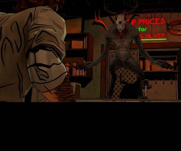 The Wolf Among Us - Episode 4