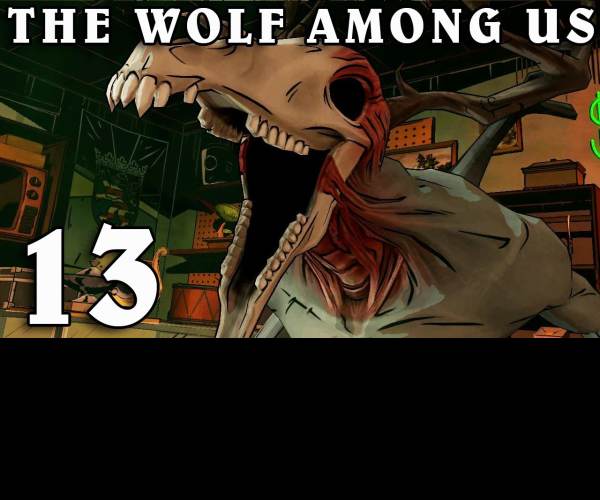 The Wolf Among Us - Episode 4