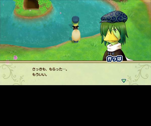 STORY OF SEASONS: Friends of Mineral Town