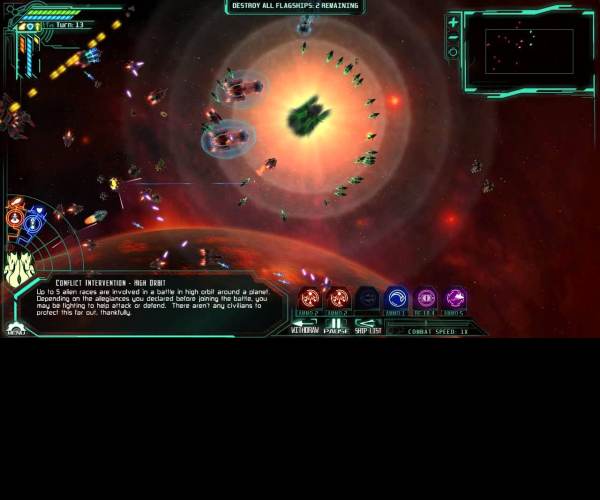 The Last Federation