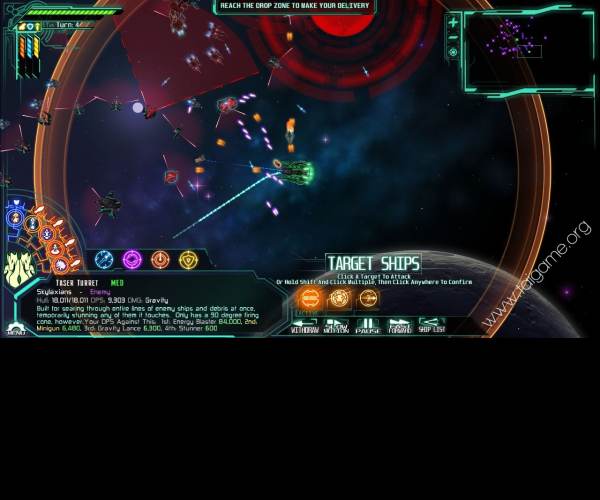 The Last Federation