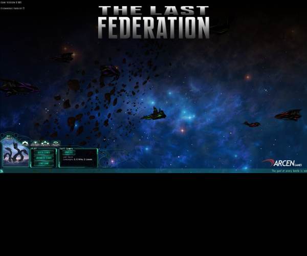 The Last Federation