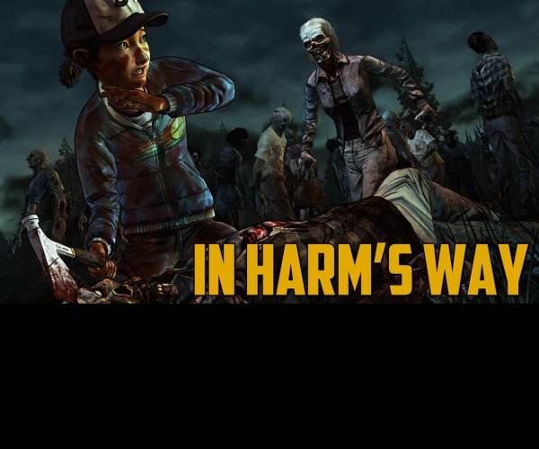 The Walking Dead 2: In Harms Way (EP3)