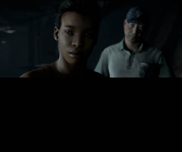 The Dark Pictures: Man of Medan