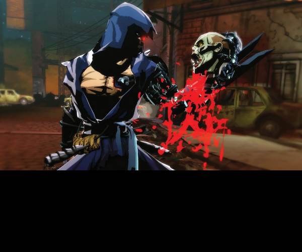 Ninja Gaiden Z
