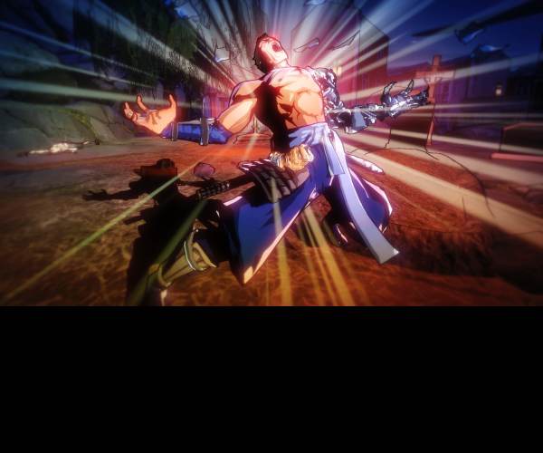 Ninja Gaiden Z