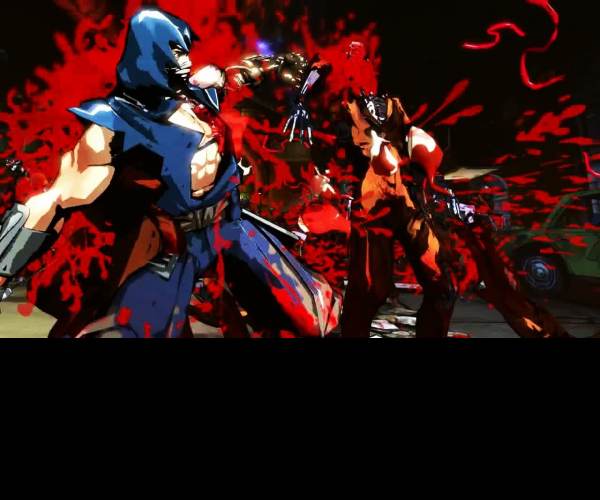 Ninja Gaiden Z