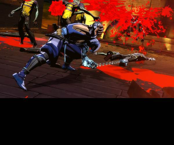 Ninja Gaiden Z
