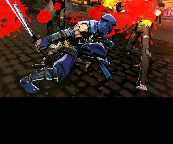 Ninja Gaiden Z