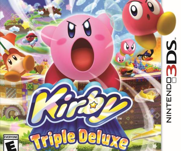 Kirby: Triple Deluxe